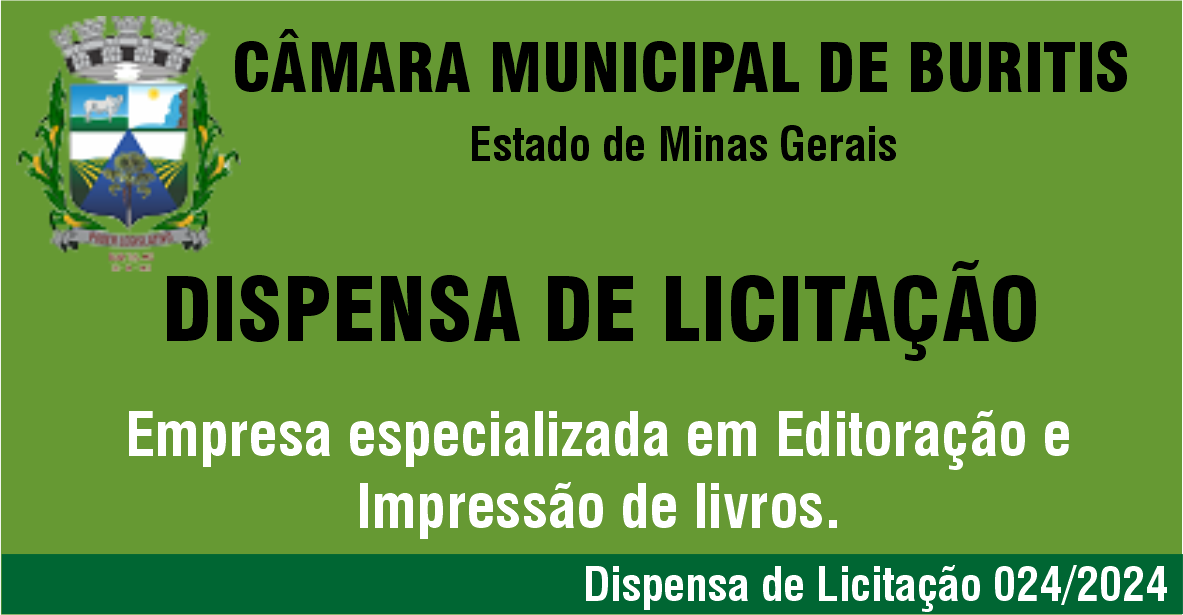 Aviso de Contratação Direta com Manifestação de Interesse da Administração