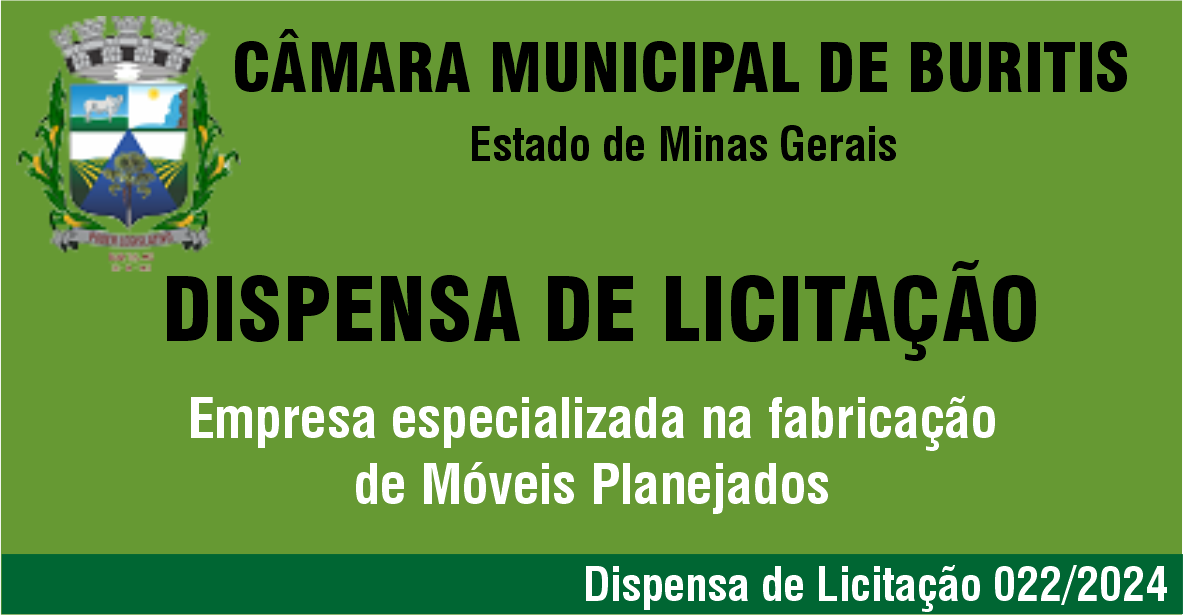 Aviso de Contratação Direta com Manifestação de Interesse da Administração